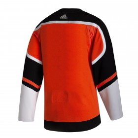 Philadelphia Flyers Blank 2020-21 Reverse Retro Authentic Shirt - Mannen